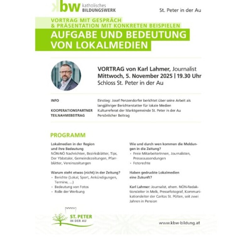 Pfarre St. Peter KBW