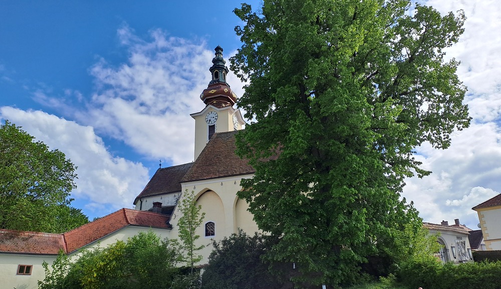 Pfarre St. Peter in der Au